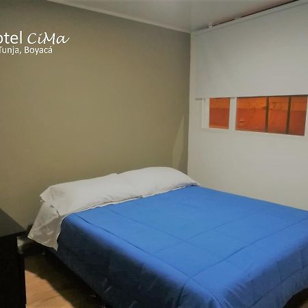 Hotel Cima Tunja Bagian luar foto