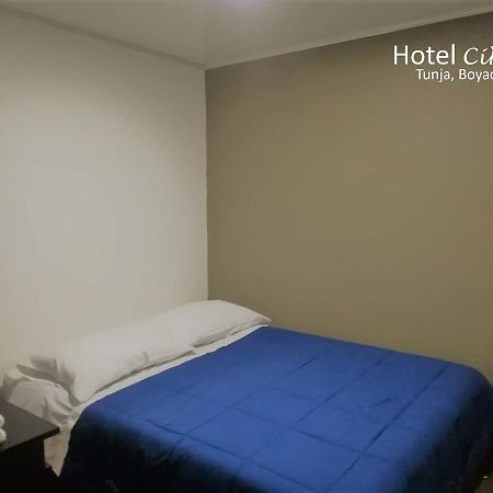 Hotel Cima Tunja Bagian luar foto
