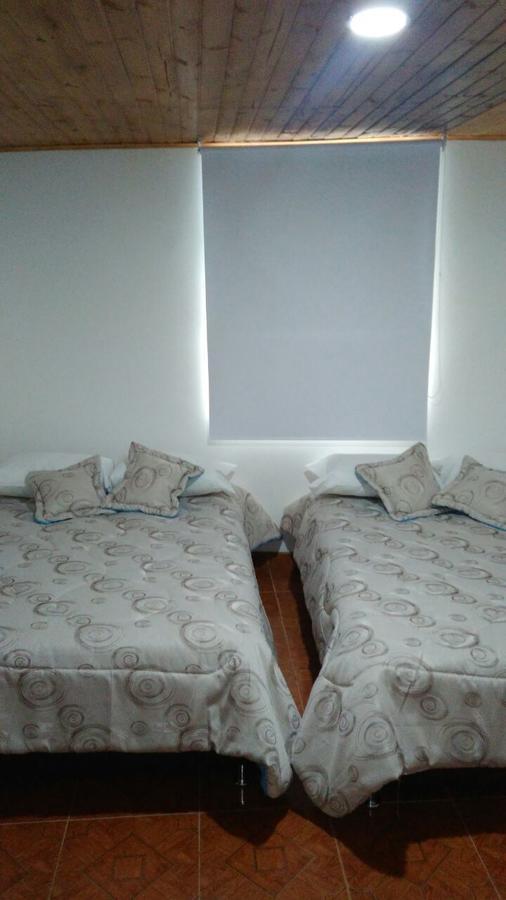 Hotel Cima Tunja Bagian luar foto