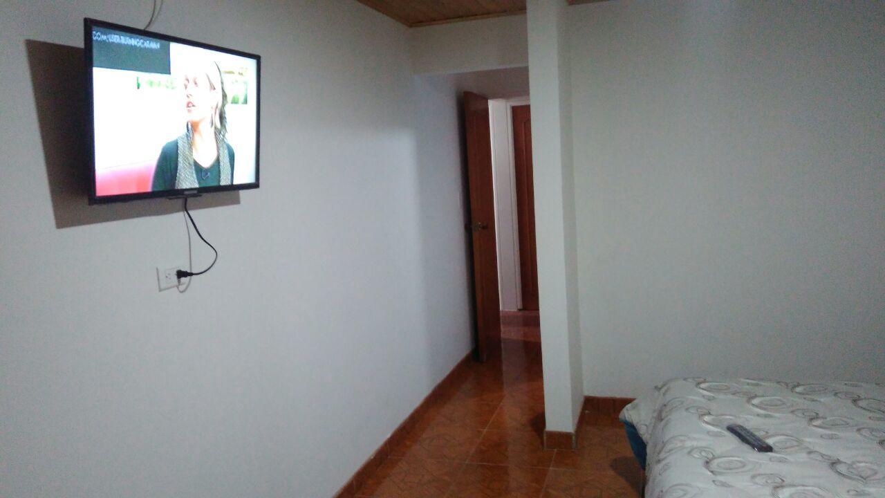 Hotel Cima Tunja Bagian luar foto