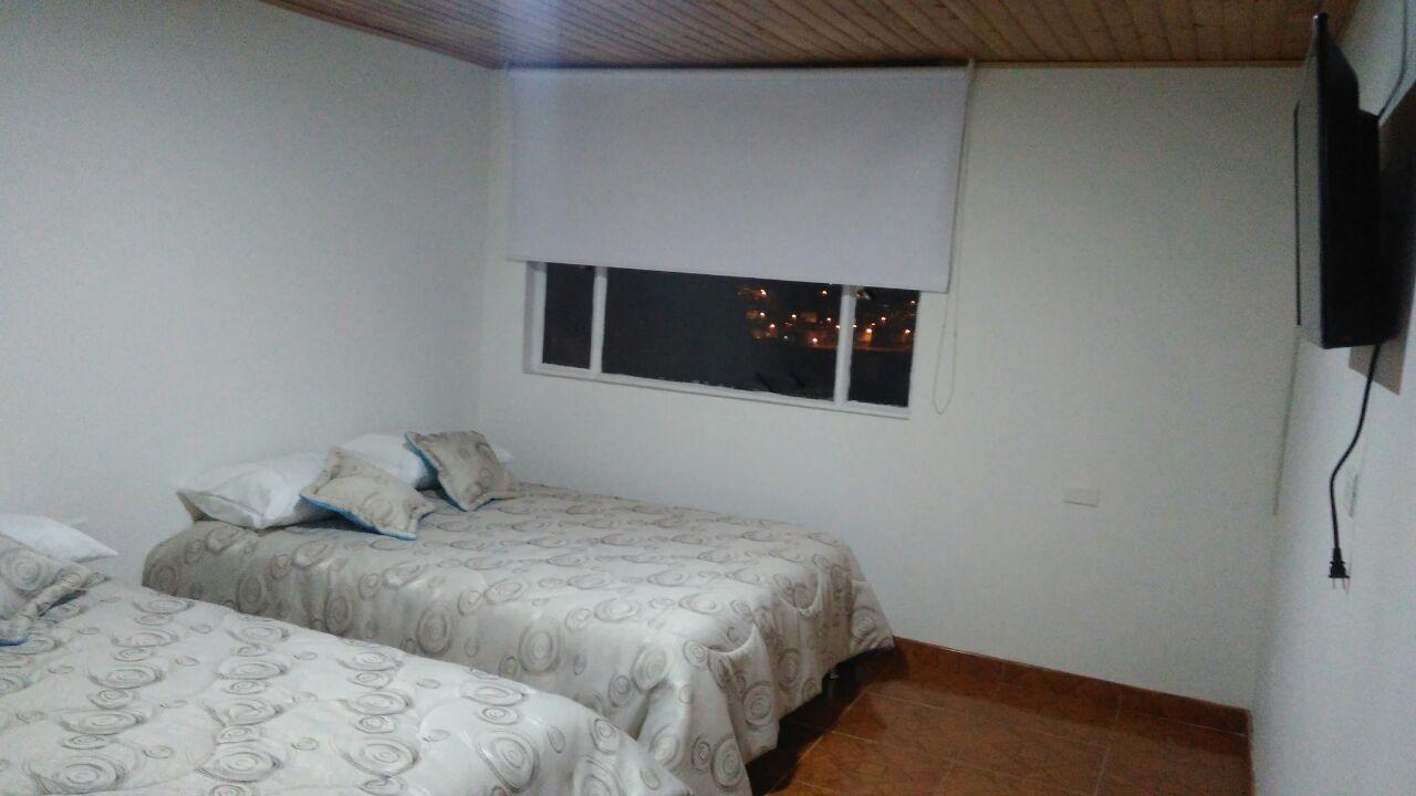 Hotel Cima Tunja Bagian luar foto