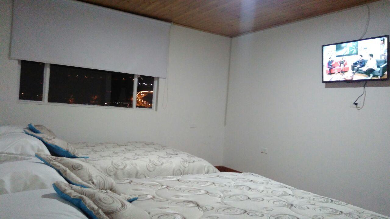 Hotel Cima Tunja Bagian luar foto