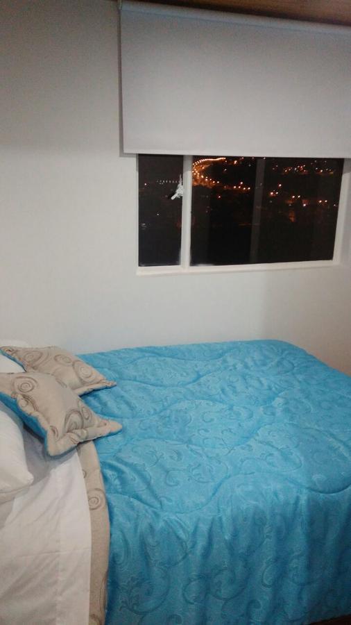 Hotel Cima Tunja Bagian luar foto