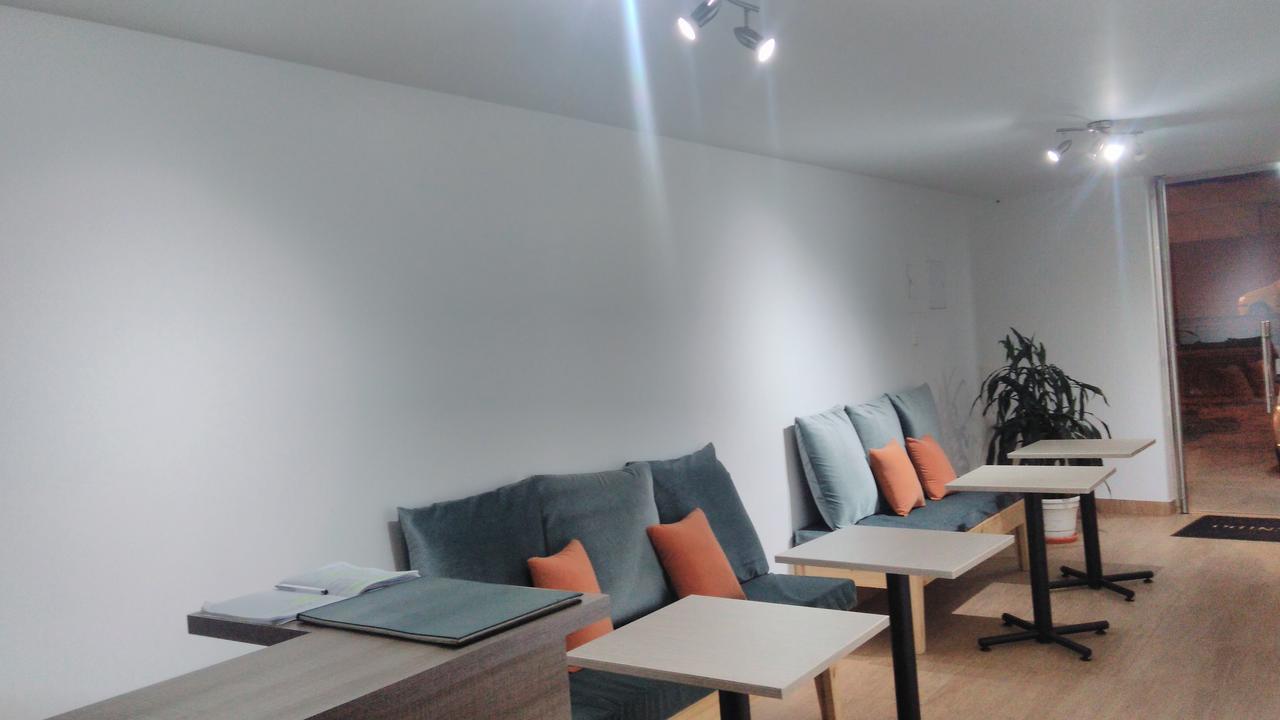 Hotel Cima Tunja Bagian luar foto