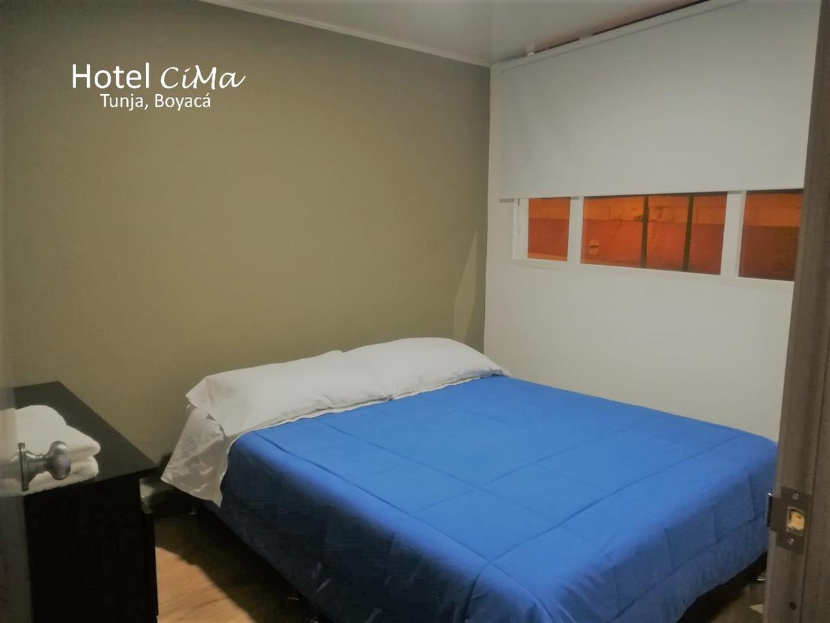 Hotel Cima Tunja Bagian luar foto