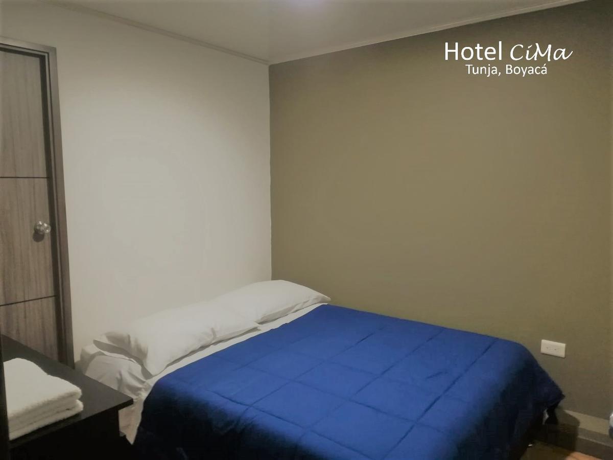 Hotel Cima Tunja Bagian luar foto