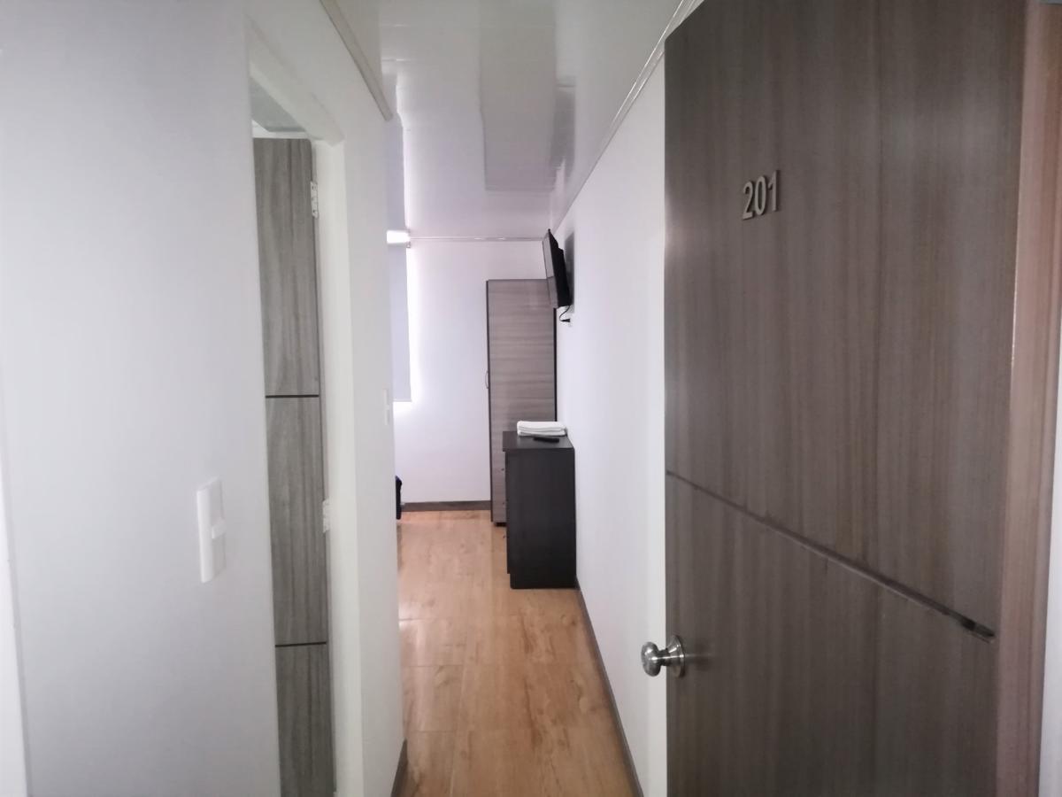 Hotel Cima Tunja Bagian luar foto